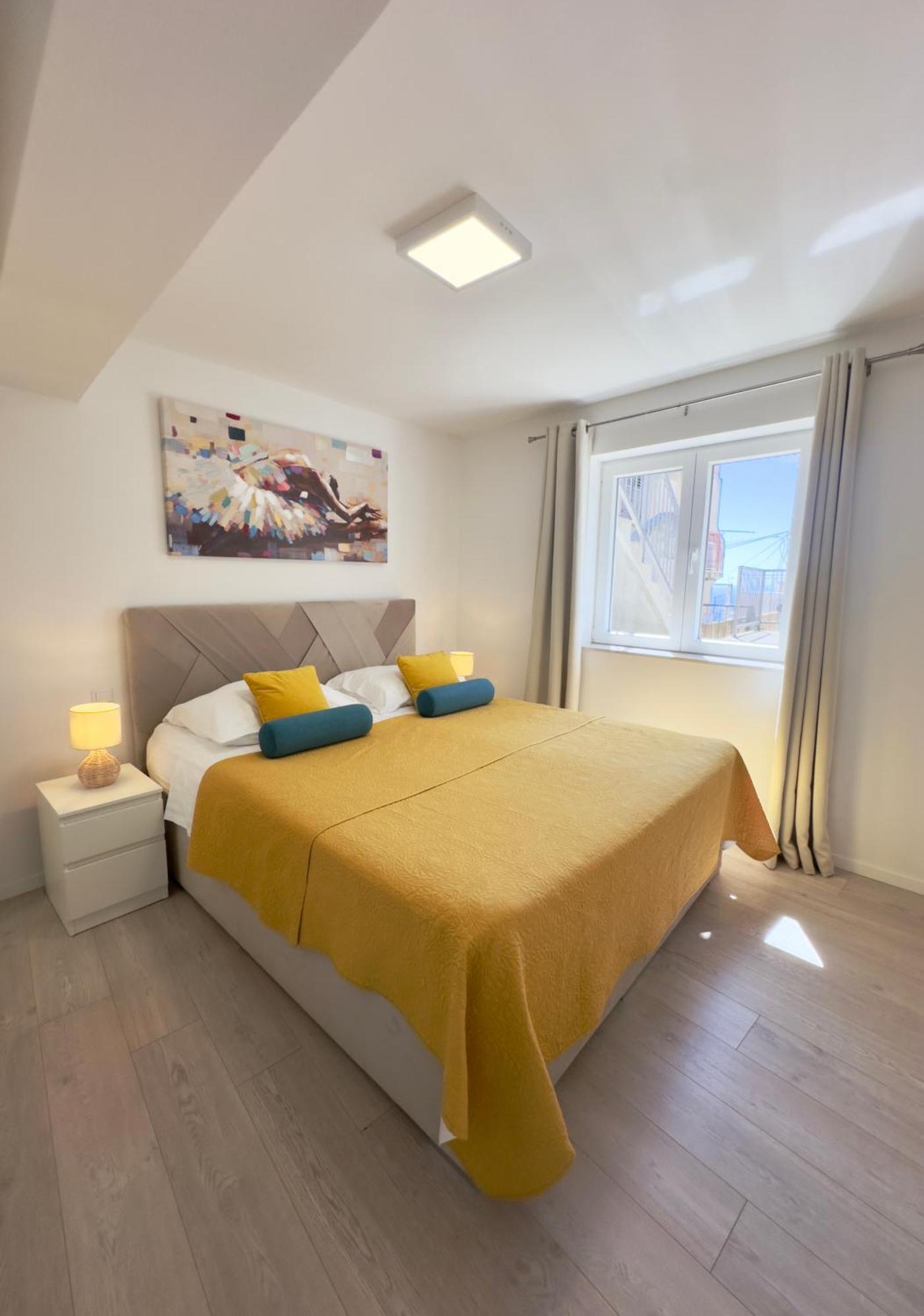 דוברובניק Apartment Dvina מראה חיצוני תמונה