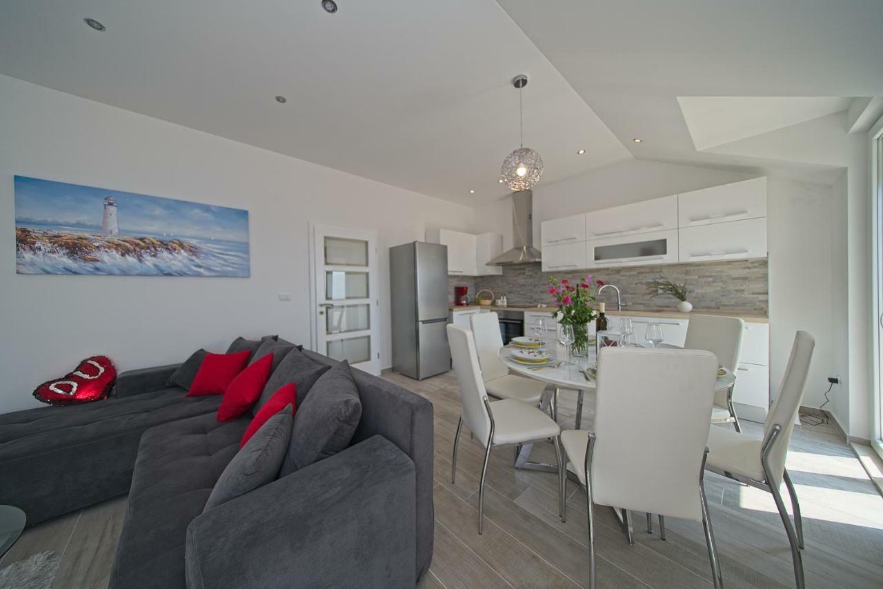 דוברובניק Apartment Dvina מראה חיצוני תמונה